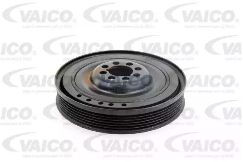 Image of Crankshaft pulley VAICO V10-4344