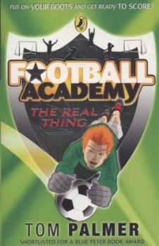 Image of The Real Thing by Tom Palmer Book