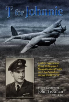 Image of j for Johnnie by John Trotman Paperback