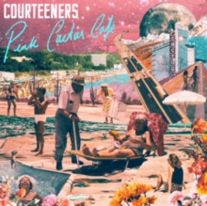 Image of Pink Cactus Caf CD / Album