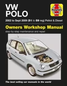 Image of VW Polo Petrol & Diesel (02 - Sep 09) 51 To 59