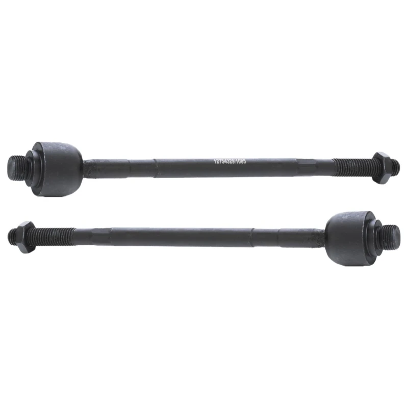 Image of RIDEX 51T0601 Inner Tie Rod Front axle both sides Inner Tie Rod (51)