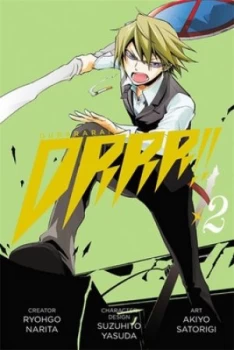 Image of Durarara 2 by Ryohgo Narita Paperback