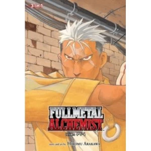 Image of Fullmetal Alchemist (3-in-1 Edition), Vol. 2 : Includes vols. 4, 5 & 6 : 2