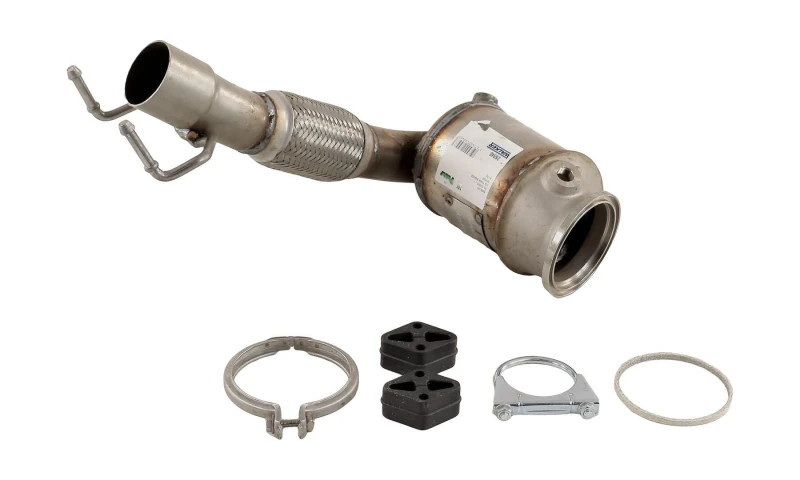 Image of Catalytic converter WALKER 28948