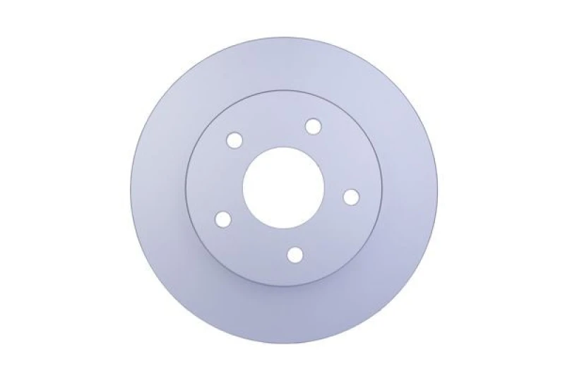 Image of HELLA Brake disc HELLA 8DD 355 110-401