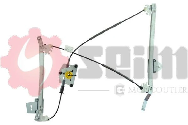 Image of Window regulator SEIM 901272