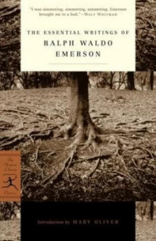 Image of The Essential Writings of Ralph Waldo Emerson by Ralph Waldo Emerson Book