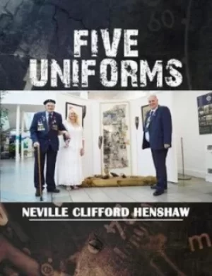 Image of Five uniforms by Neville Clifford Henshaw