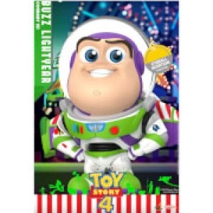 Image of Hot Toys Toy Story 4 Cosbaby Buzz Lightyear - Size S