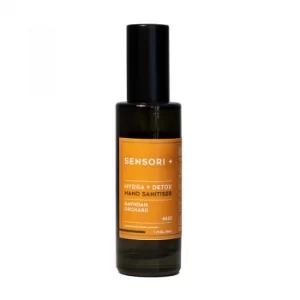 Sensori Hydra Detox Hand Sanitiser Gayndah Orchard 4626 30m