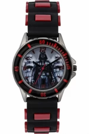 Image of Childrens Disney Star Wars Watch STW3434
