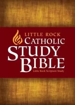 Image of Little Rock Catholic Study Bible by Catherine Upchurch