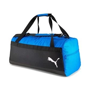 Puma Unisex's teamGOAL 23 Teambag M Sports Bag, Electric Blue Lemonade Black, OSFA