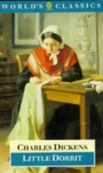 Image of Little Dorrit by Charles Dickens and Harvey Peter Sucksmith Paperback