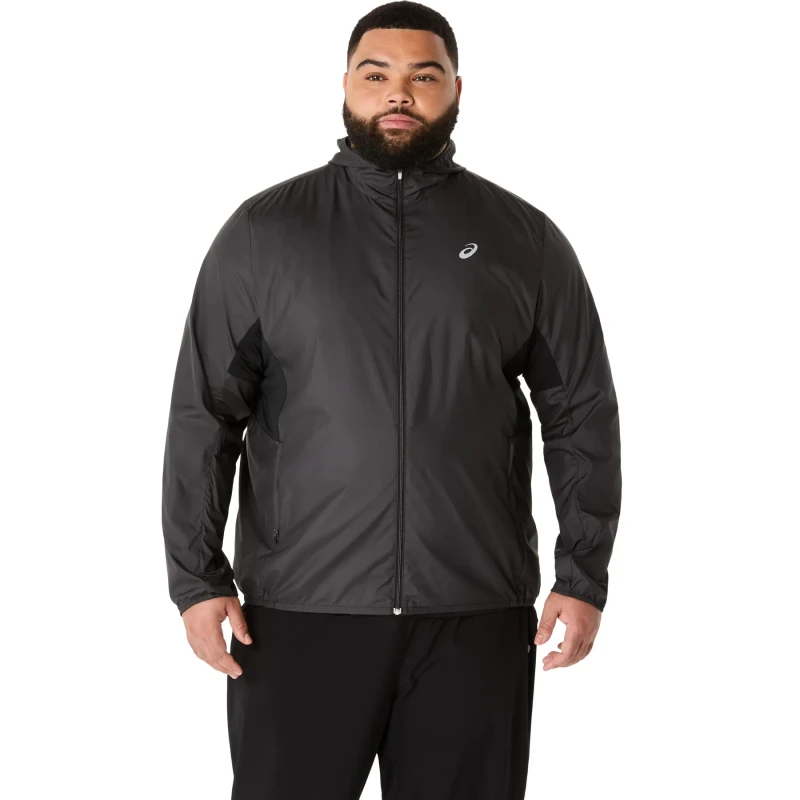 Image of ASICS Jacket Asics Core Noir Male 2XL