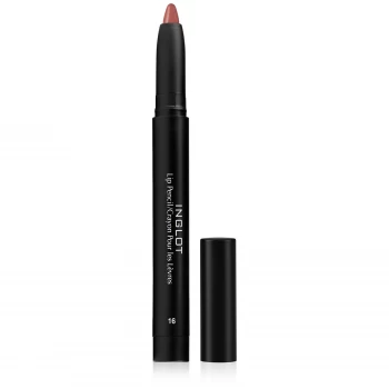 Image of Inglot AMC Lip Pencil Matte With Sharpener 1.8g (Various Shades) - 16