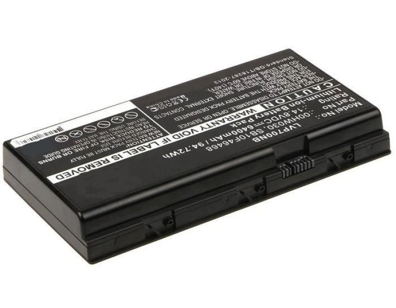 Image of CoreParts 4X50K14092-CP laptop spare part Battery