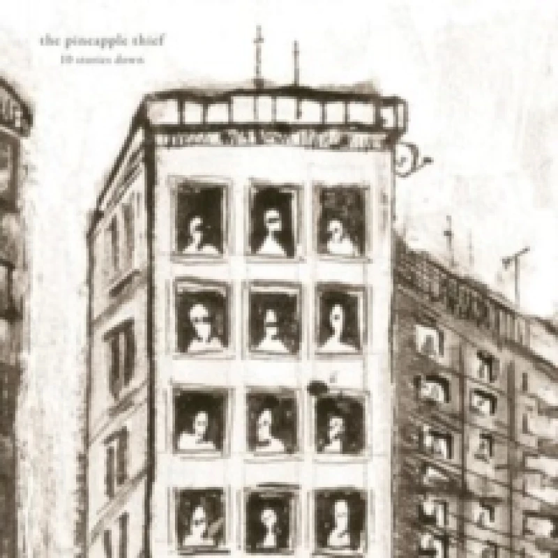 Image of 10 Stories Down (20th Anniversary Edition) Vinyl