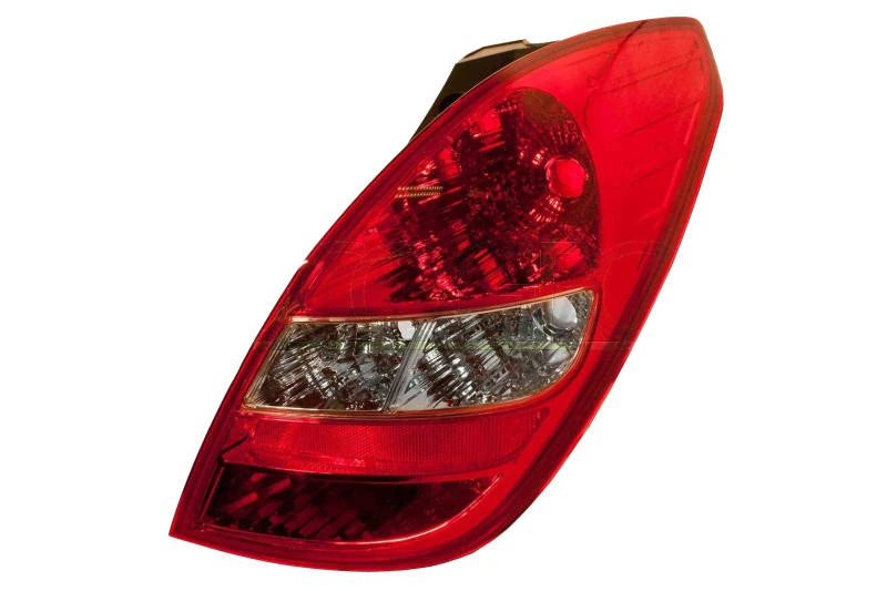 Image of PRASCO HN2004153 Rear light without bulb holder, Right Combination Rearlight (391)