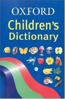 Image of Oxford Childrens Dictionary by R. E Allen Hardback