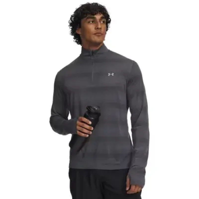 Image of Training top Under Armour Velociti Gris Unisex L