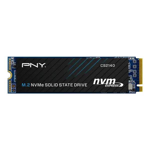 image of Pny PNY CS2140 M.2 1TB PCI Express 4.0 3D NAND NVMe M280CS2140-1TB-RB