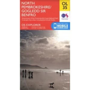 Image of North Pembrokeshire / Gogledd Sir Benfro : OL 35