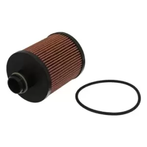 image of Oil Filter 39837 by Febi Bilstein - Single