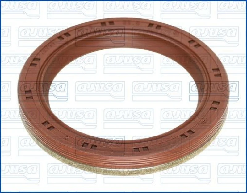 Image of AJUSA Crankshaft seal AJUSA 15115600