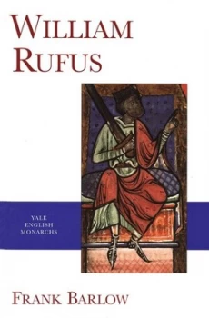 Image of William Rufus by Frank Barlow Book