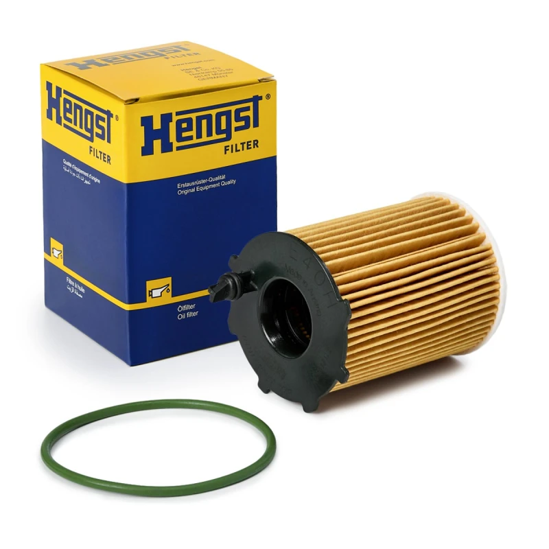 Image of Oil filter HENGST FILTER E40H D323