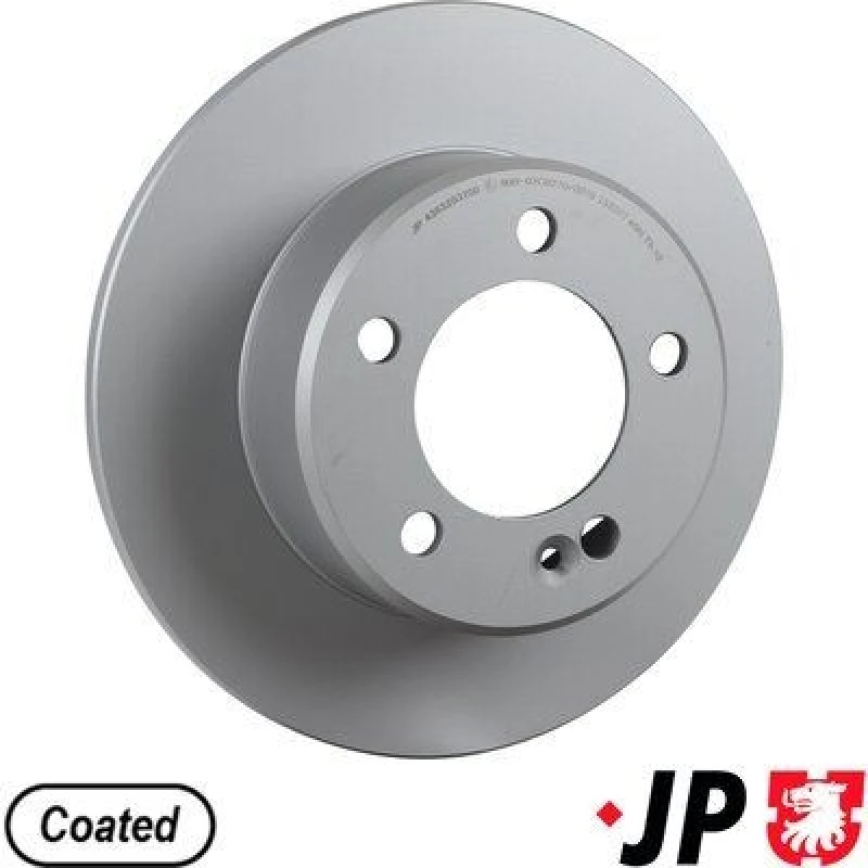 Image of JP GROUP Brake disc JP GROUP 4363203200