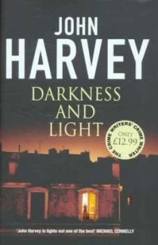 Image of Darkness and Light by John Harvey Hardback