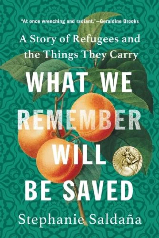 Image of What We Remember Will Be Saved. Paperback. By Stephanie Saldana Books