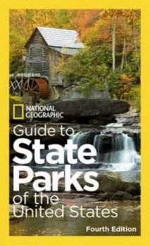 Image of National Geographic Guide to State Parks of the United States by National Geographic Paperback