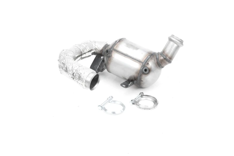 Image of NAP carparts CAK11631 Catalytic Converter with fastening/mounting material Catalyst Converter (429)