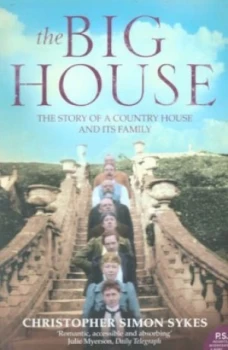 Image of The Big House by Christopher Simon Sykes Book