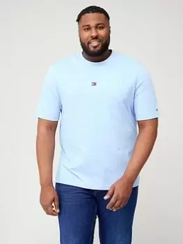 Image of Tommy Hilfiger Big & Tall Bt-Tommy Logo T-Shirt