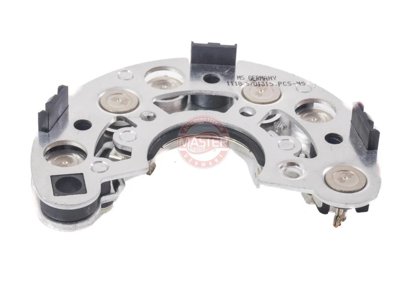 Image of MASTER-SPORT 1118-3701315-PCS-MS Rectifier, alternator Rectifier,alternator (1529)