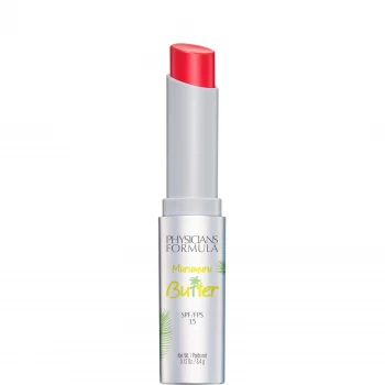 Image of Physicians Formula Murumuru Butter Lip Cream SPF15 3.4g (Various Shades) - Samba Red