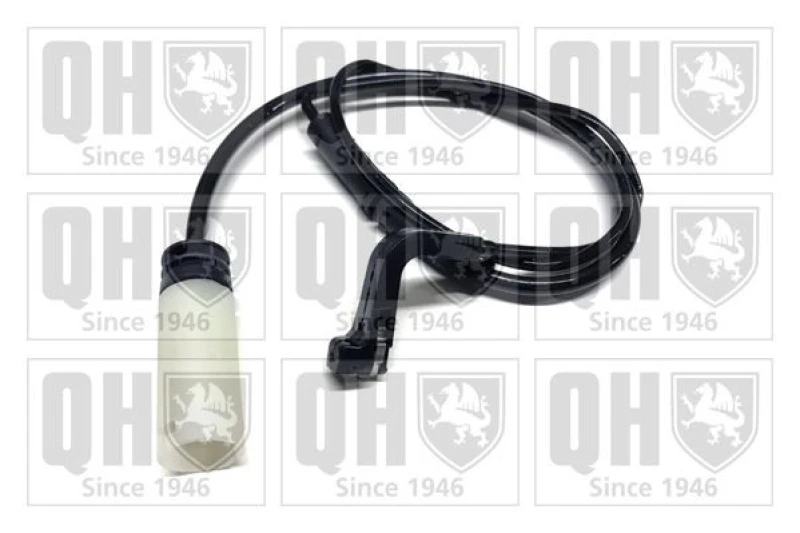 Image of QUINTON HAZELL Brake pad wear sensor QUINTON HAZELL BWI1086
