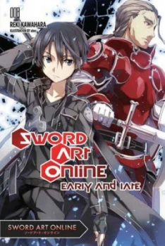 Image of Sword Art Online. Volume 8 Early and Late by Reki Kawahara Book