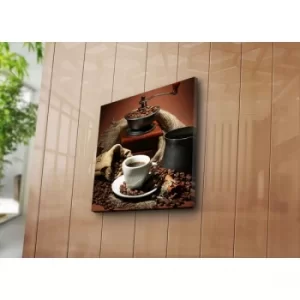 Image of 4545K-52 Multicolor Decorative Canvas Painting