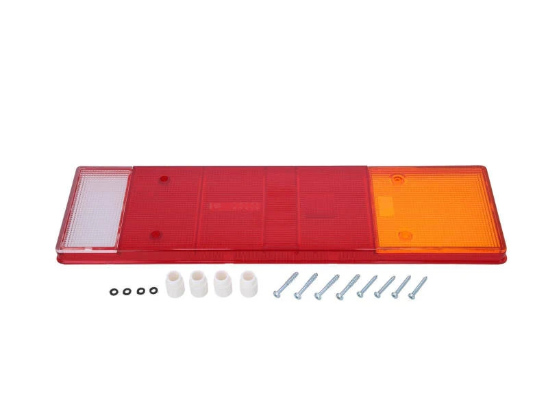 Image of DT Spare Parts 6.86100 Lens, combination rearlight Left Lens,combination rearlight (93)