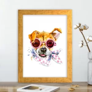 Image of AC12291373488 Multicolor Decorative Framed MDF Painting