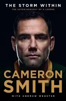 Image of The Storm Within by Cameron Smith