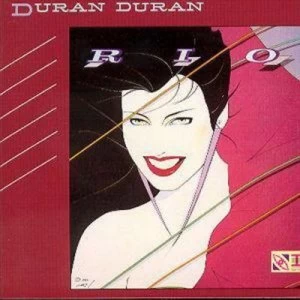 Image of Rio by Duran Duran CD Album