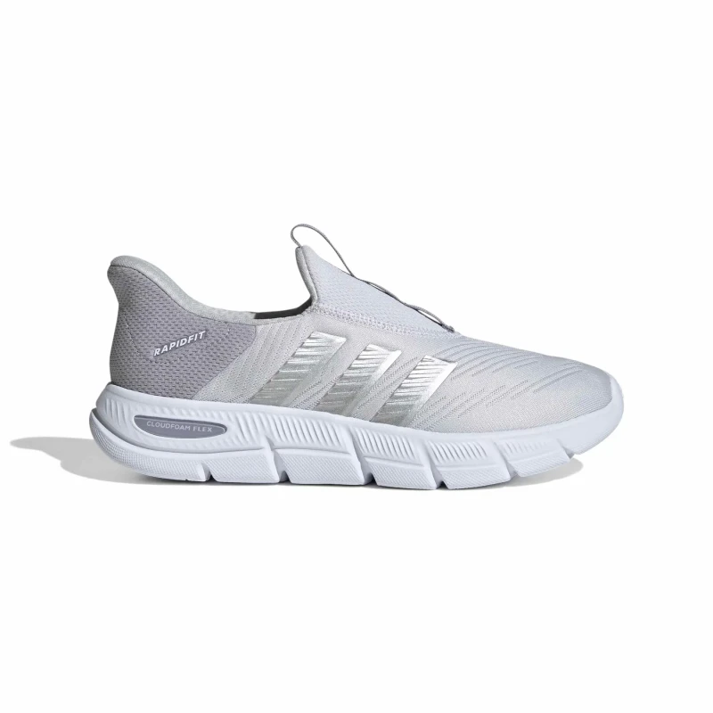 Image of Adidas Womens Trainers adidas Cloudfoam Flex Lounge Gris Female 36