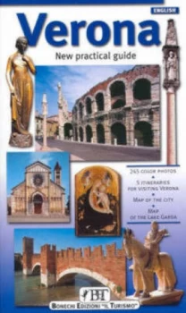 Image of Verona by Bonechi Edizioni Il Turismo Paperback